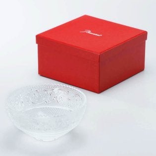 未使用品】Baccarat バカラ アラベスクスモールボウル 2個セット - 食器