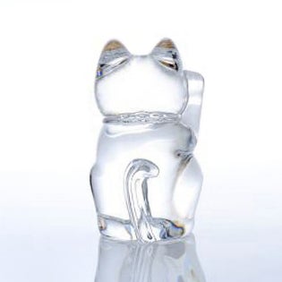 Baccarat(バカラ) まねき猫 クリア 通販 - 西武・そごうの公式 Baccarat(バカラ) まねき猫 クリア 通販 - 西武・そごうの公式