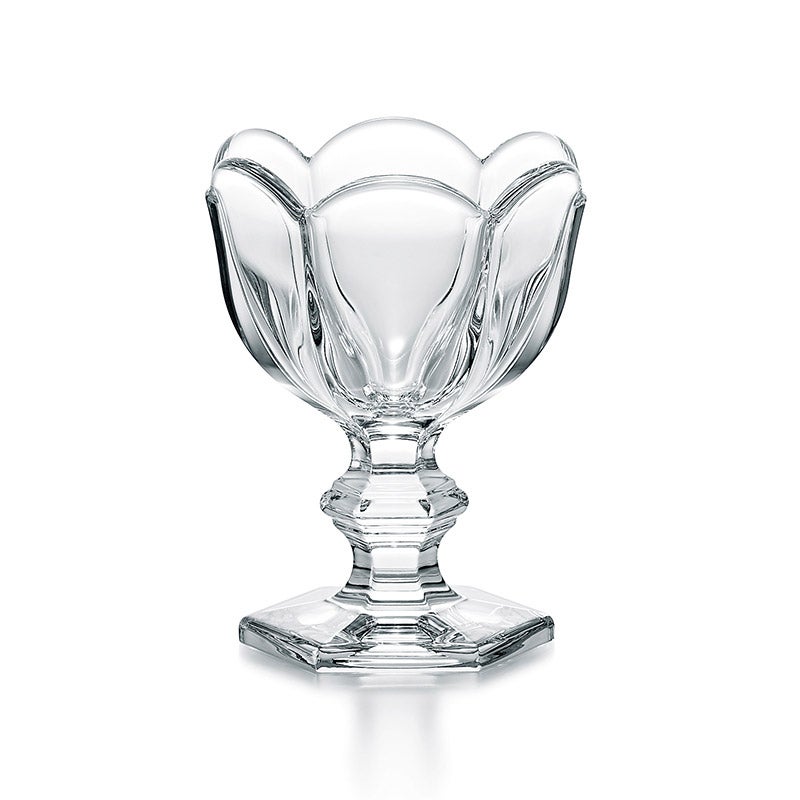 バカラアルクール Baccarat（バカラ） アルクール レッドボタングラス 2客セット