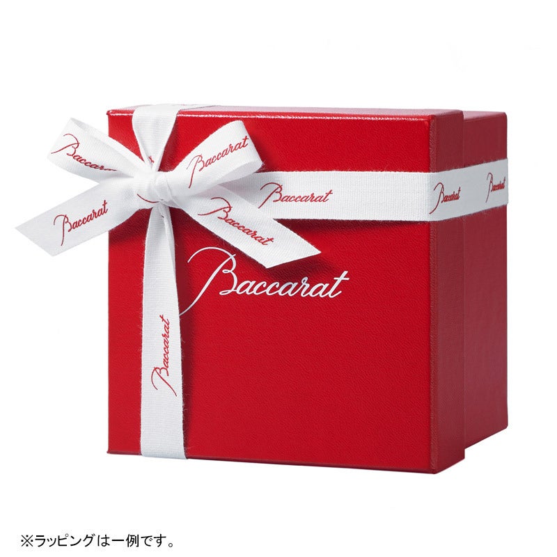 Baccarat（バカラ） ルクソール ラウンドベース 230 レッド 通販