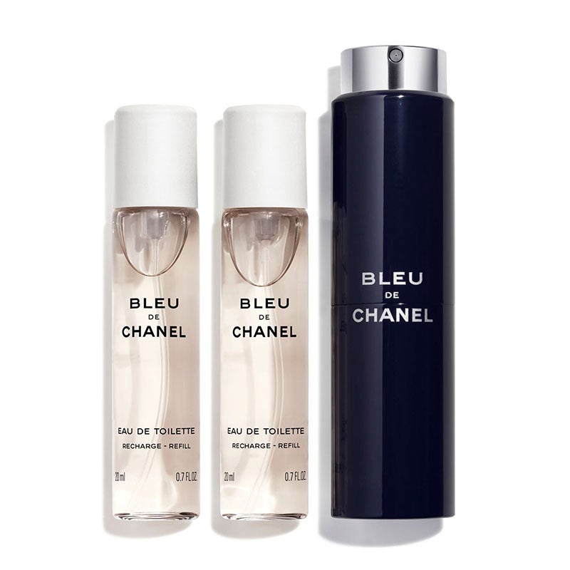 CHANEL BLEU DE CHANEL ブルー ドゥ シャネル トラベル スプレイ 通販 ...