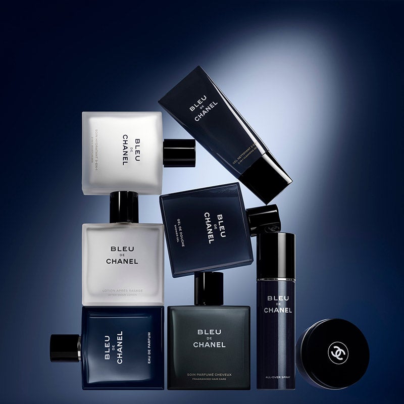 CHANEL ブルー ドゥ シャネル オールオーバー バーム（限定品