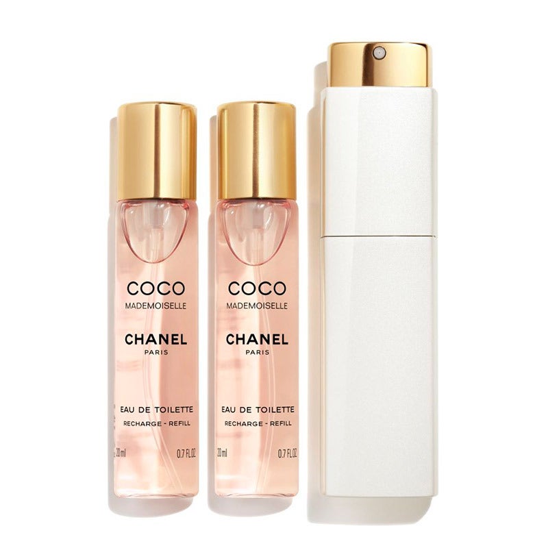 CHANEL COCO MADEMOISELLE ココ マドモアゼル ツィスト＆スプレイ 通販