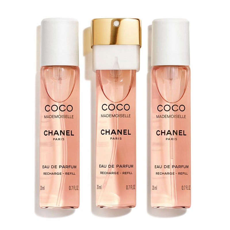 CHANEL COCO MADEMOISELLE ココ マドモアゼル ツィスト＆スプレイ