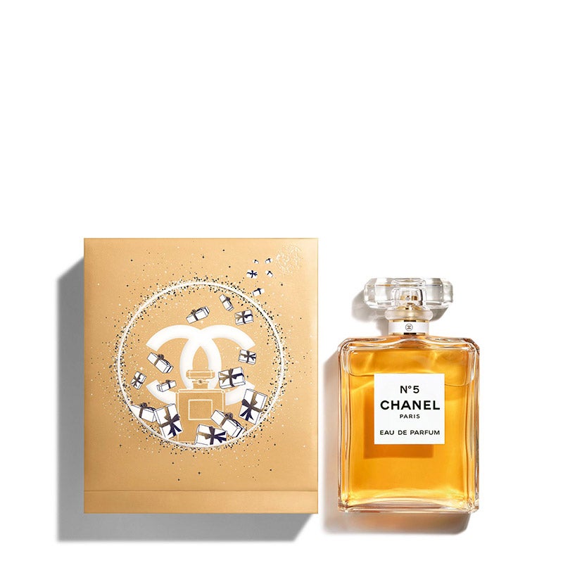 製品説明CHANEL シャネル N°5 オードゥ パルファム 100ml ホリデー