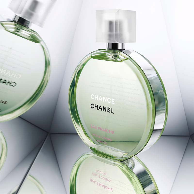 CHANEL チャンス オー フレッシュ ボディ オイル 通販 - 西武