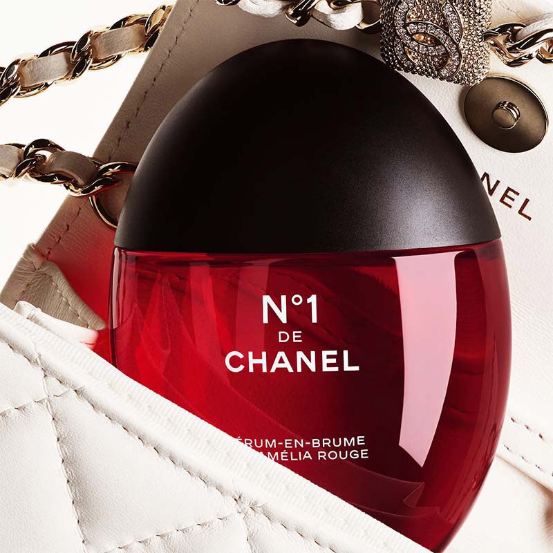 予約販売 N°1 ミスト イン セラム CHANEL ドゥ 西武 - 通販 シャネル 美容液