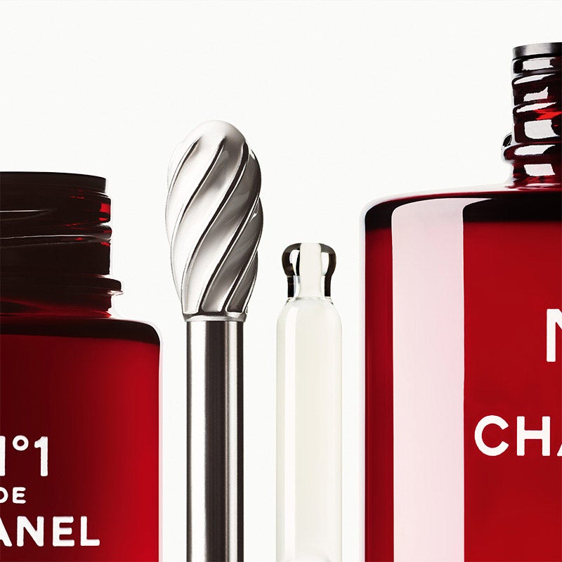【西武池袋CHANE百貨店コスメ】N°1ドゥ シャネル セラム デュオ2本セット CHANEL N°1 ドゥ シャネル セラム デュオ 通販 - 西武・そごうの