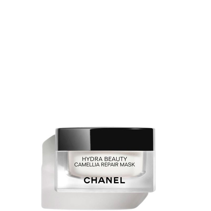 chanel black mask