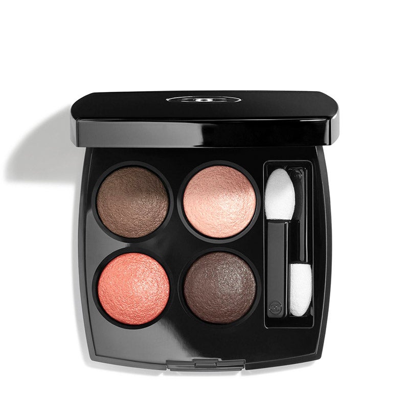 【未使用品】 CHANEL アイシャドウ レ　キャトル オンブル　35 特別限定品】CHANEL シャネル アイシャドウ／レ キャトル