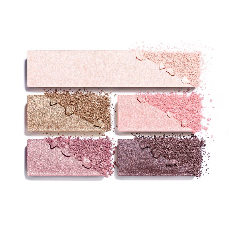 Chanel Jeux De Lumieres Eyeshadow & Highlighter Palette