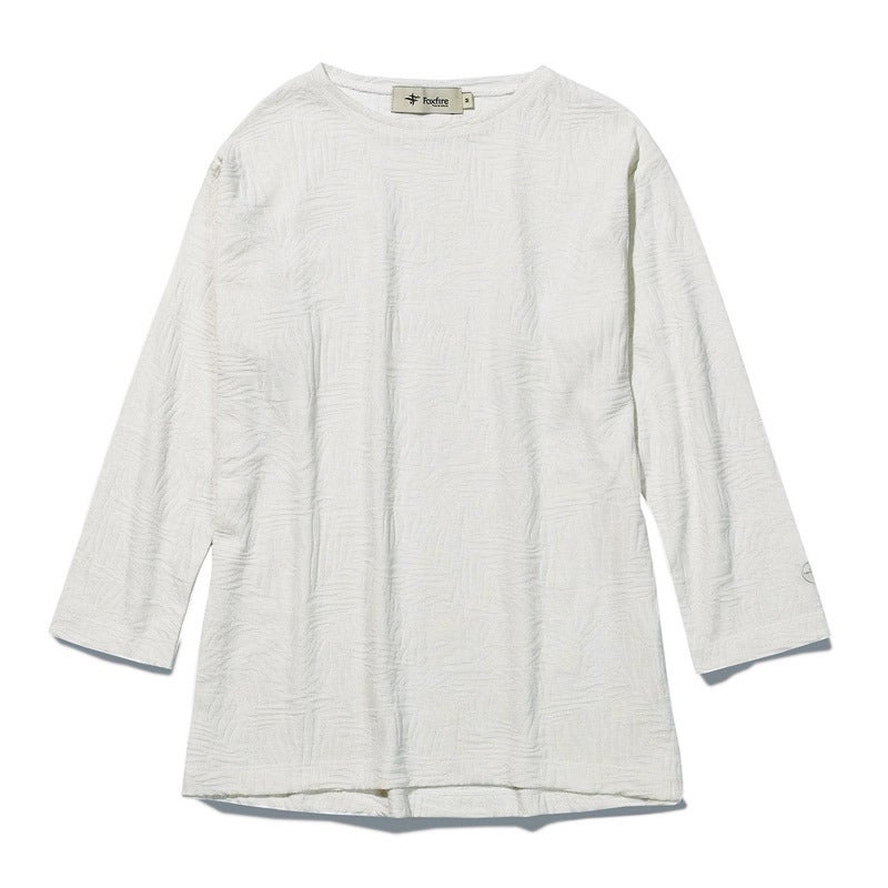 【ウイメンズ】TSボタニカルT 7/S