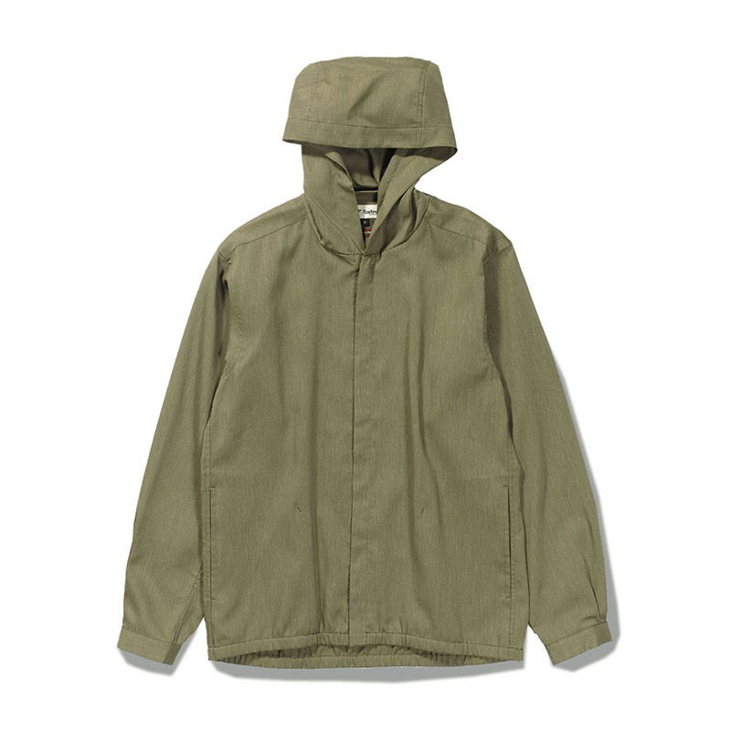 【メンズ】SCシャンブレーフーディ