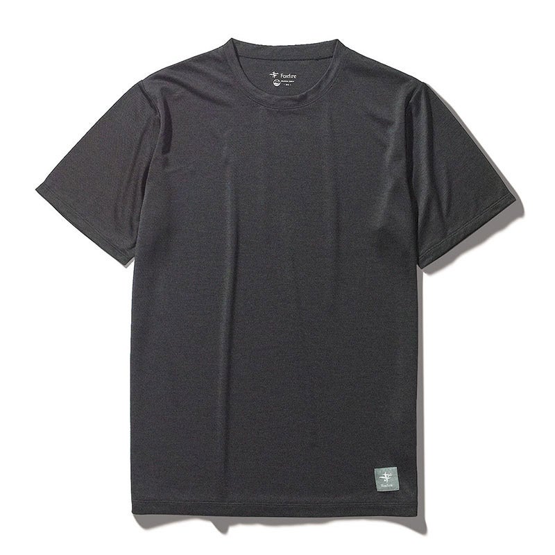 【メンズ】TS EXストレッチクルーTシャツ S/S