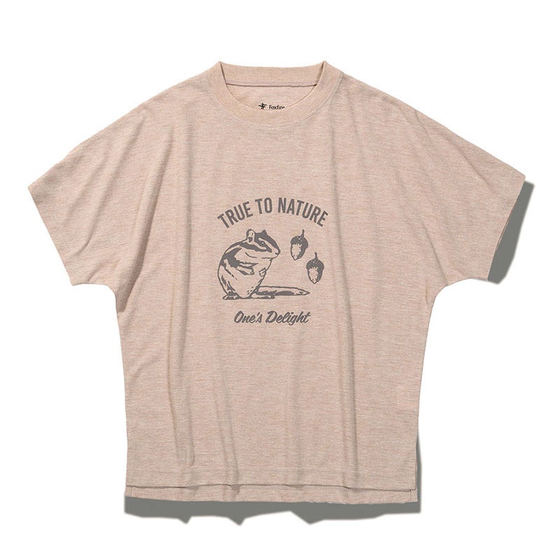 【ウイメンズ】CシールドフェイバリットT S/S