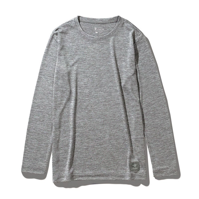 【ウイメンズ】TS EXストレッチクルー