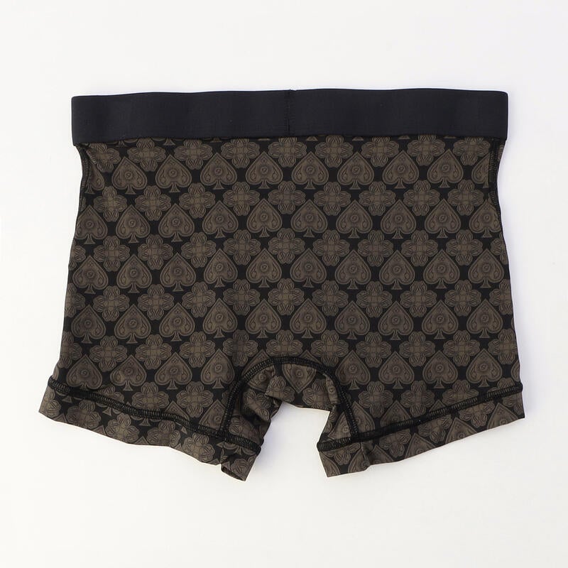 gravevault Short boxer 2枚セット ボクサーパンツ 前閉じ SUIT SHORT BOXER