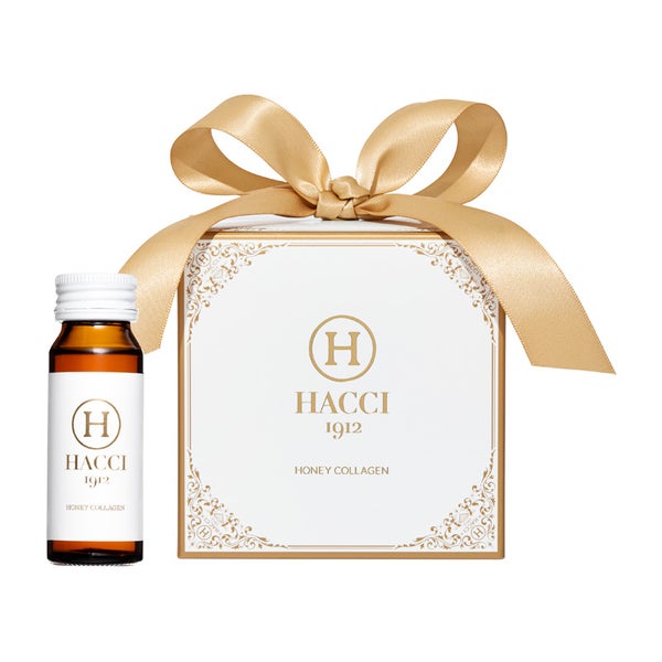 HACCI(ハッチ) ハニーコラーゲン 3本セット