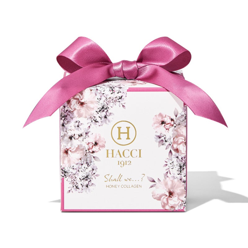 HACCI ハニーコラーゲン 9本セット（ブライダルパッケージ