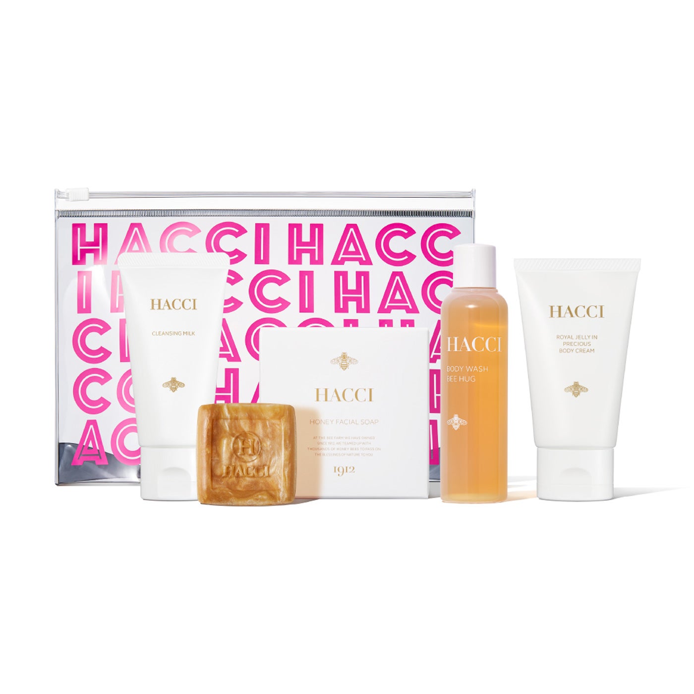 HACCIベストセラーセット（限定品）
