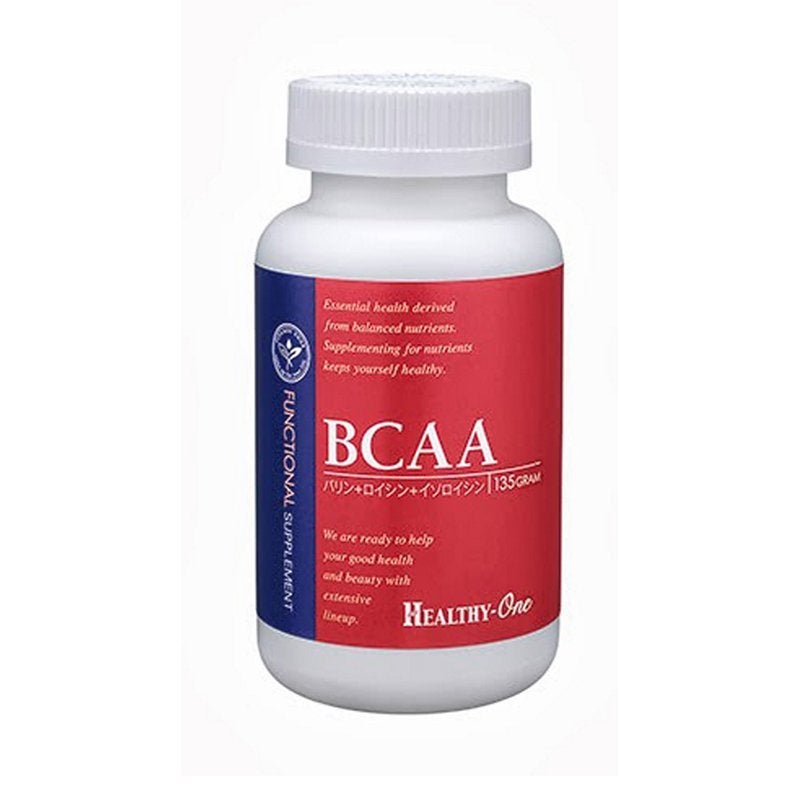 BCAA（バリン＋ロイシン＋イソロイシン）