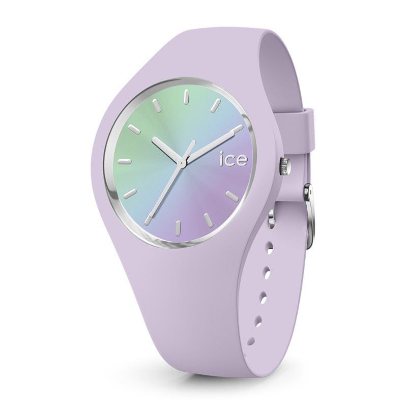 【ICE-WATCH STORE & STATION 限定】ICE sunset - パステルライラック - スモール - 3H
