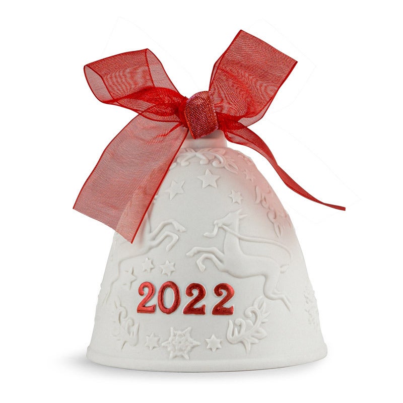 LLADRO（リヤドロ） 2022年イヤーベル（ ReーDeco Red） 通販 - 西武