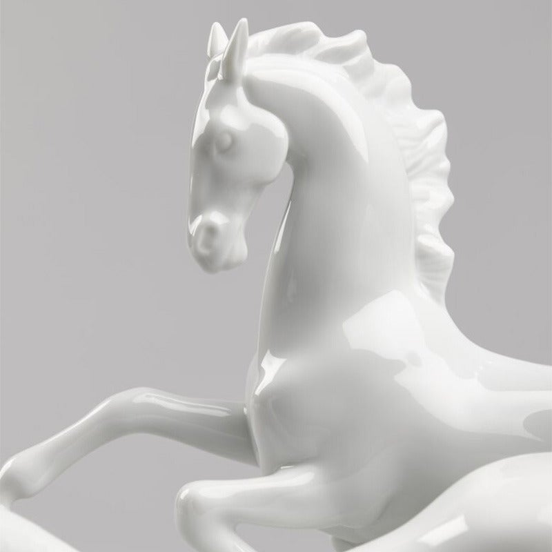 LLADRO（リヤドロ） 駆ける馬（White） 通販 - 西武・そごうの公式