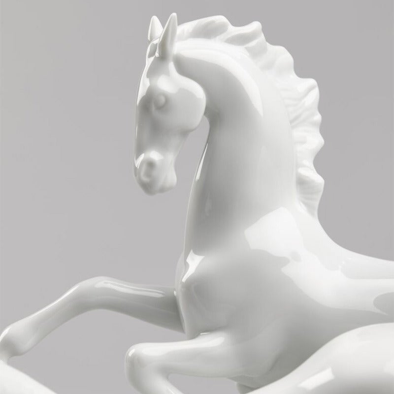 LLADRO（リヤドロ） 駆ける馬（White） 通販 - 西武・そごうの公式 