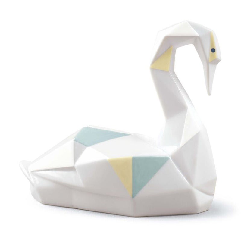 Origami ハクチョウ