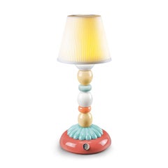 Palm Firefly Lamp（Pale Blue）