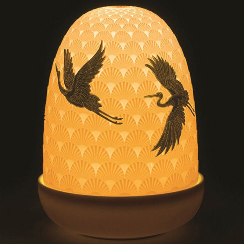 LLADRO（リヤドロ） Dome Lamp（鶴） 通販 - 西武・そごうの公式