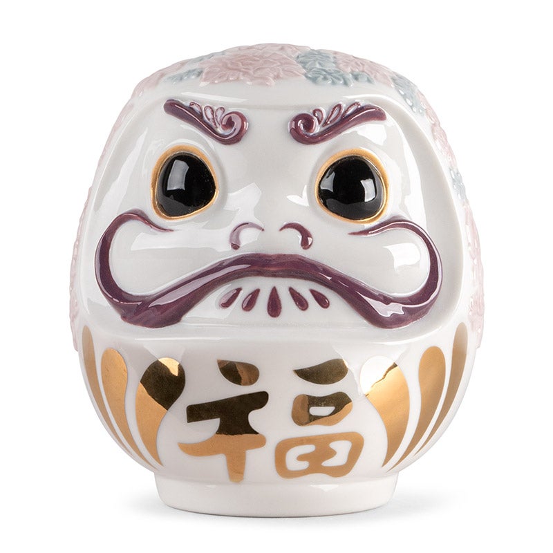 LLADRO（リヤドロ） Daruma(Pink) 通販 - 西武・そごうの公式ショッピングサイト e.デパート