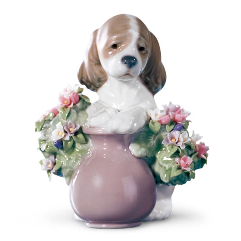 LLADRO（リヤドロ） お花が大好き 通販 - 西武・そごうの公式ショッピングサイト e.デパート