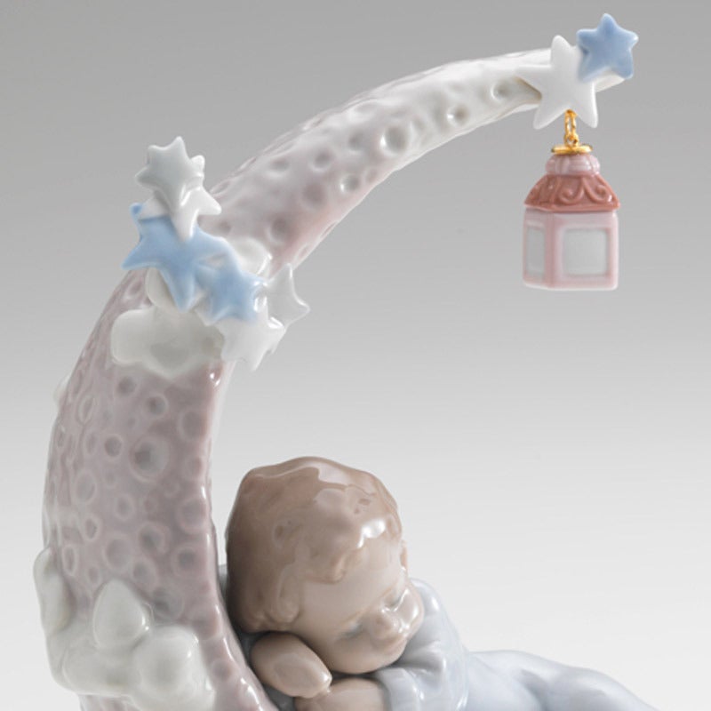 LLADRO（リヤドロ） お月さまのベッド 通販 - 西武・そごうの公式