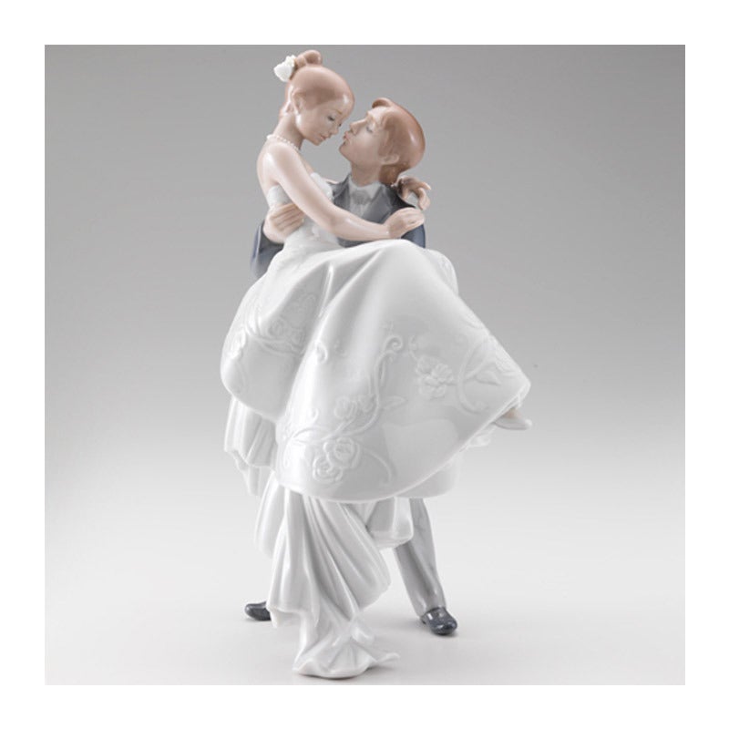 LLADRO リヤドロ 永遠の愛 - インテリア小物