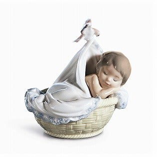 LLADRO（リヤドロ） 僕の夢 通販 - 西武・そごうの公式ショッピングサイト e.デパート