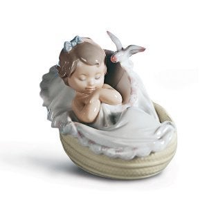 半額セール リヤドロ 夢の国へ 新品 夢の国へ | リヤドロ公式オンライン