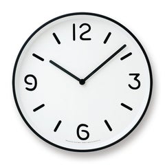 MONO clock A ホワイト