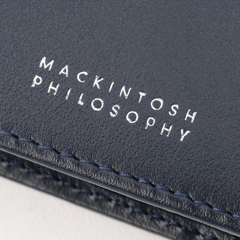 MACKINTOSH PHILOSOPHY（メンズ洋品雑貨） パレットシリーズ 二つ折り