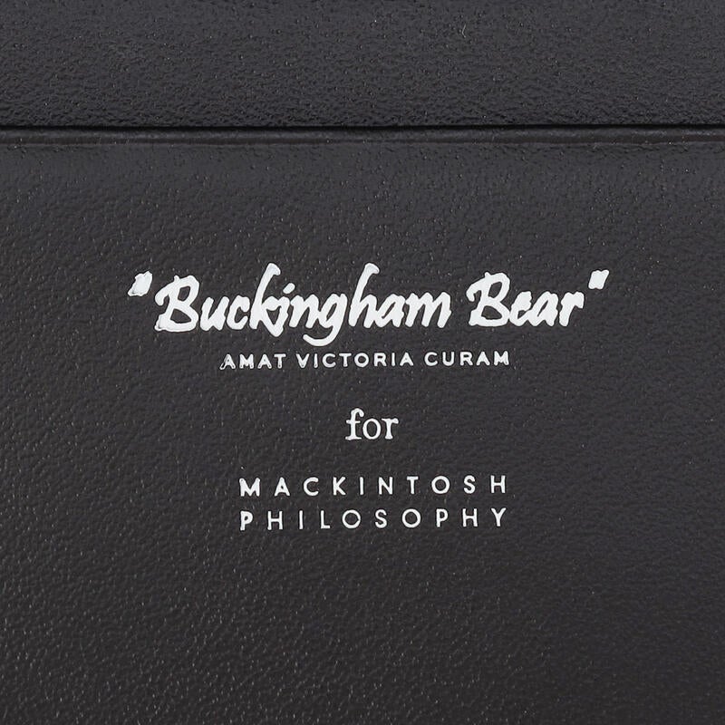 MACKINTOSH PHILOSOPHY（メンズ洋品雑貨） 【バッキンガムベア