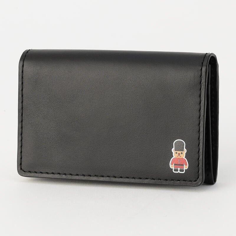 新品MACKINTOSH PHILOSOPHY 名刺入れ バッキンガムベア　茶 Amazon | [マッキントッシュフィロソフィー] 名刺入れ