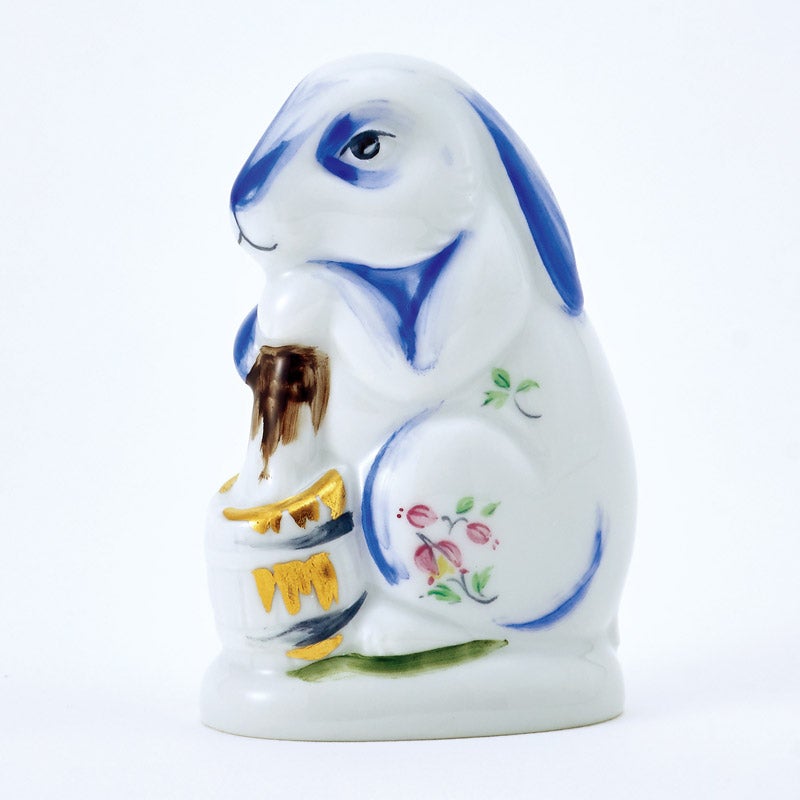 MEISSEN（マイセン） ミニ干支「卯（ウサギ）」雄 通販 - 西武・そごう