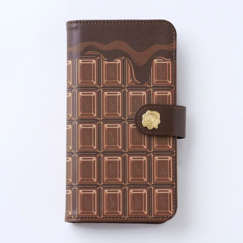 メルティーチョコレートマルチスマホケース