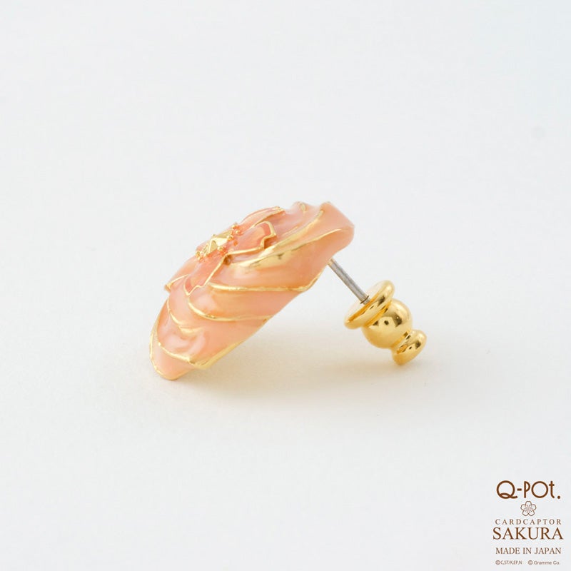 サクラヨウカン ピアス（ペア） | Q-pot. ONLINE SHOP