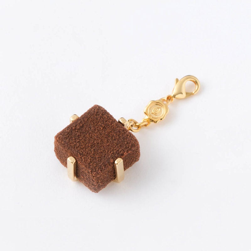 Q-pot. プチリュクスハートショコラ ピアス 通販 - 西武・そごう