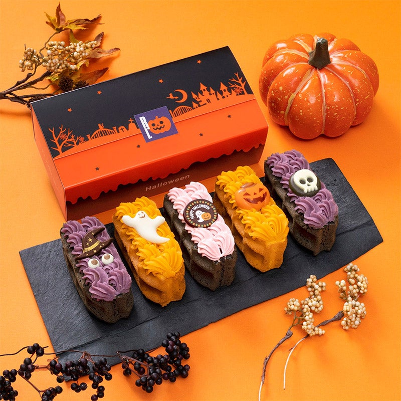 ハロウィンワッフルドルチェ