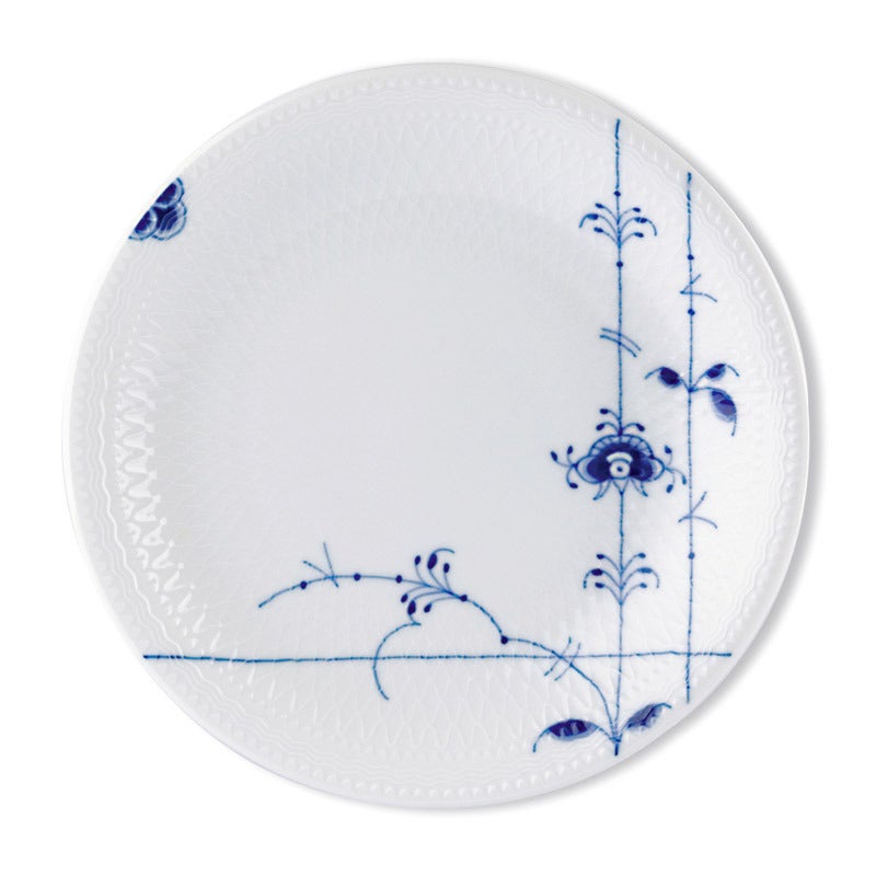 Royal Copenhagen（ロイヤル コペンハーゲン） ブルーパルメッテ プレート 30cm 通販 西武・そごうの公式ショッピングサイト  e.デパート