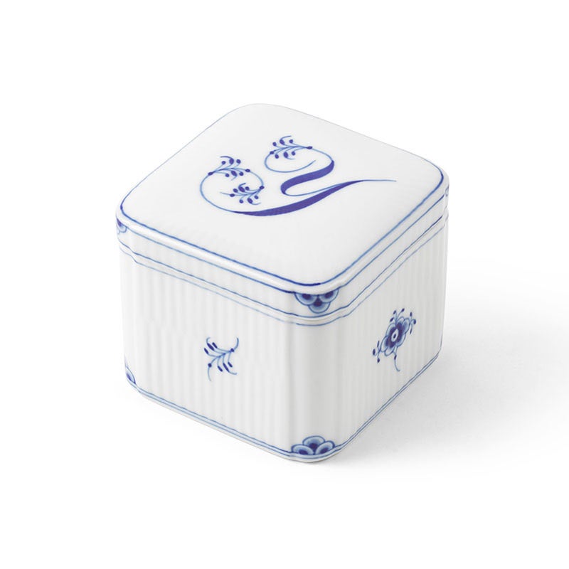Royal Copenhagen（ロイヤル コペンハーゲン） アルファベット