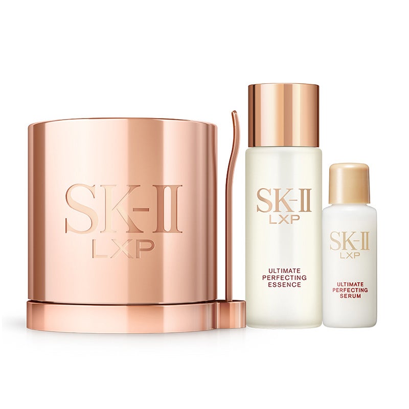 SK-II LXP アルティメイト パーフェクティング クリーム コフレ